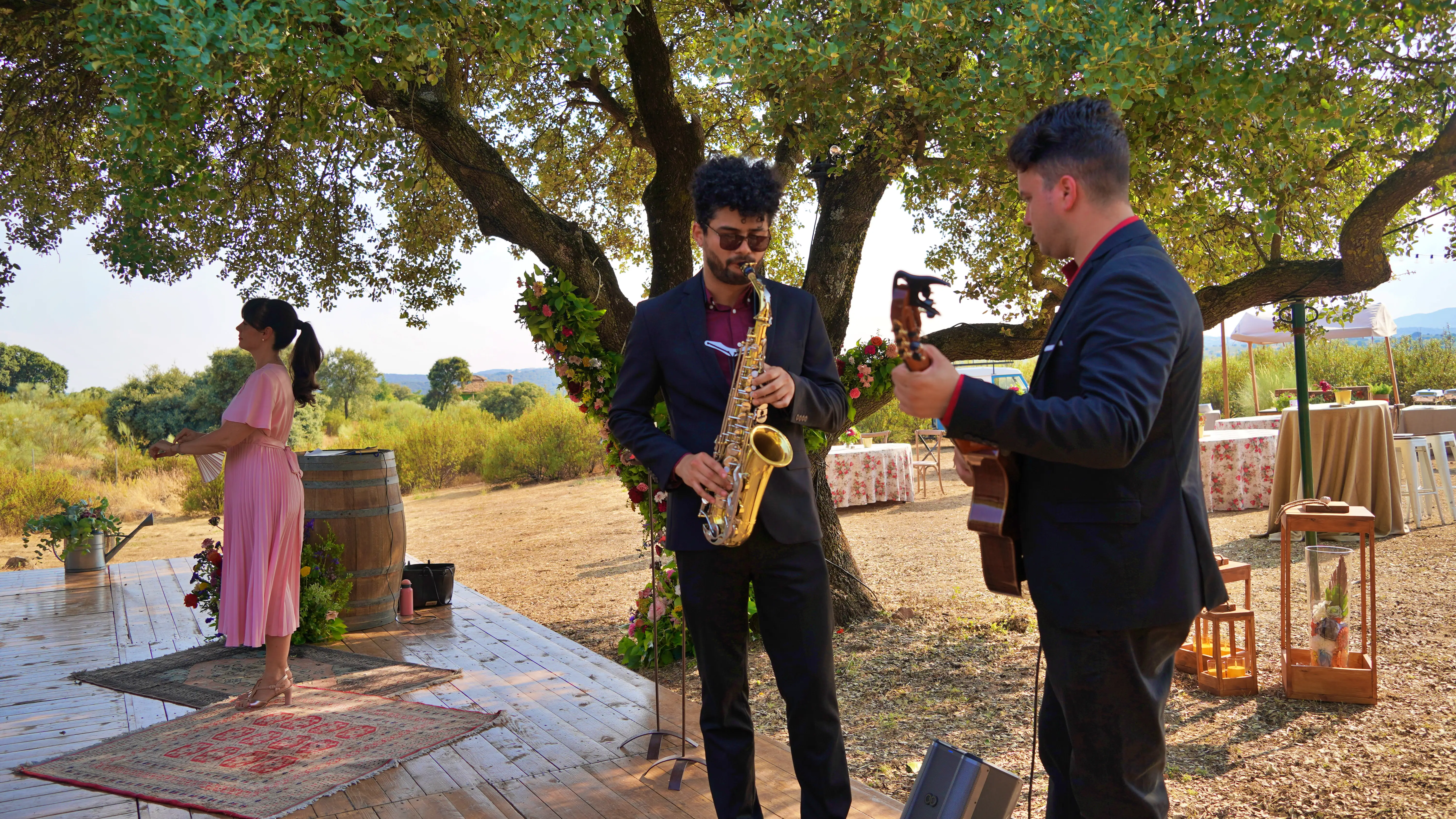 Ceremonia De Boda