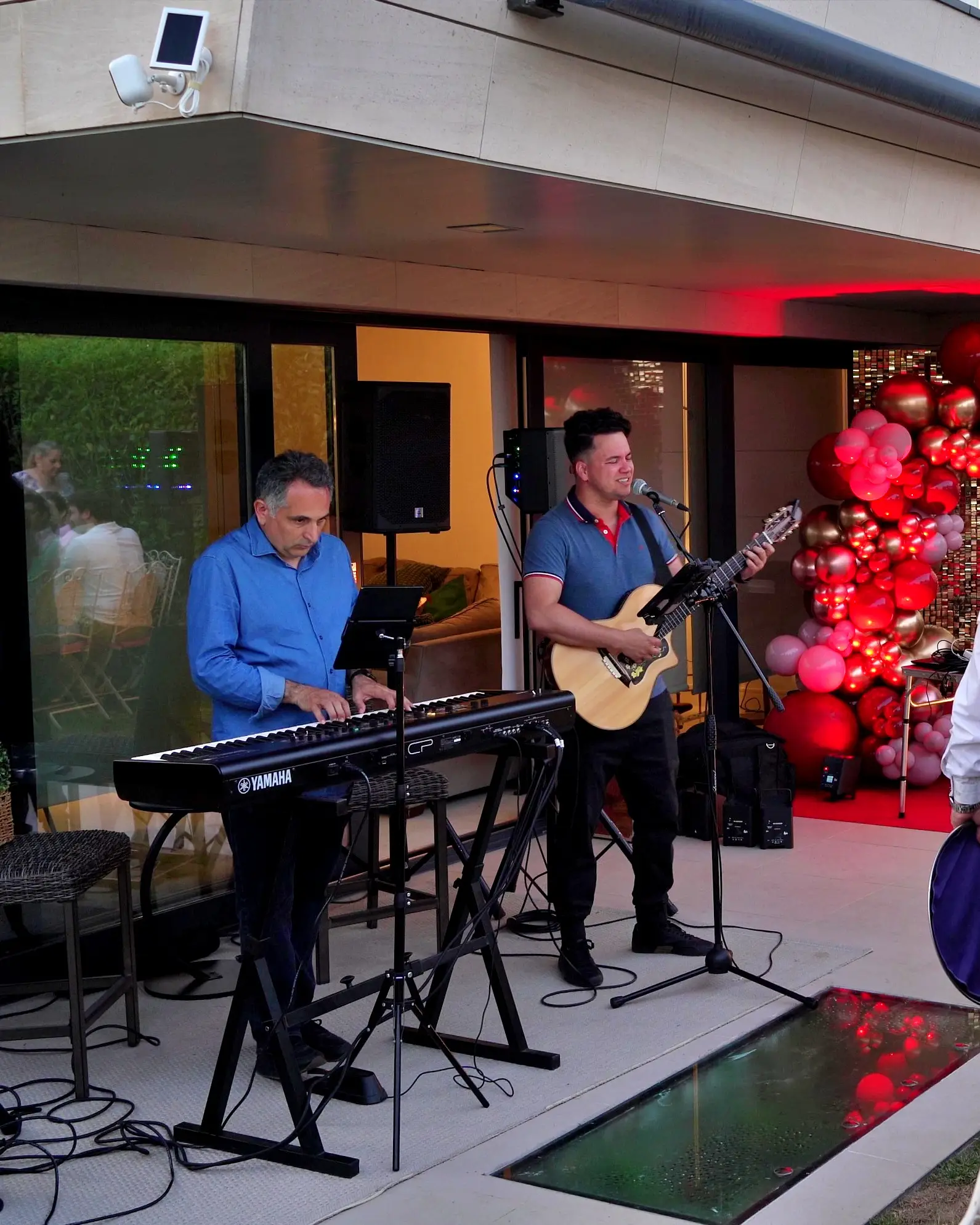 Evento Privado