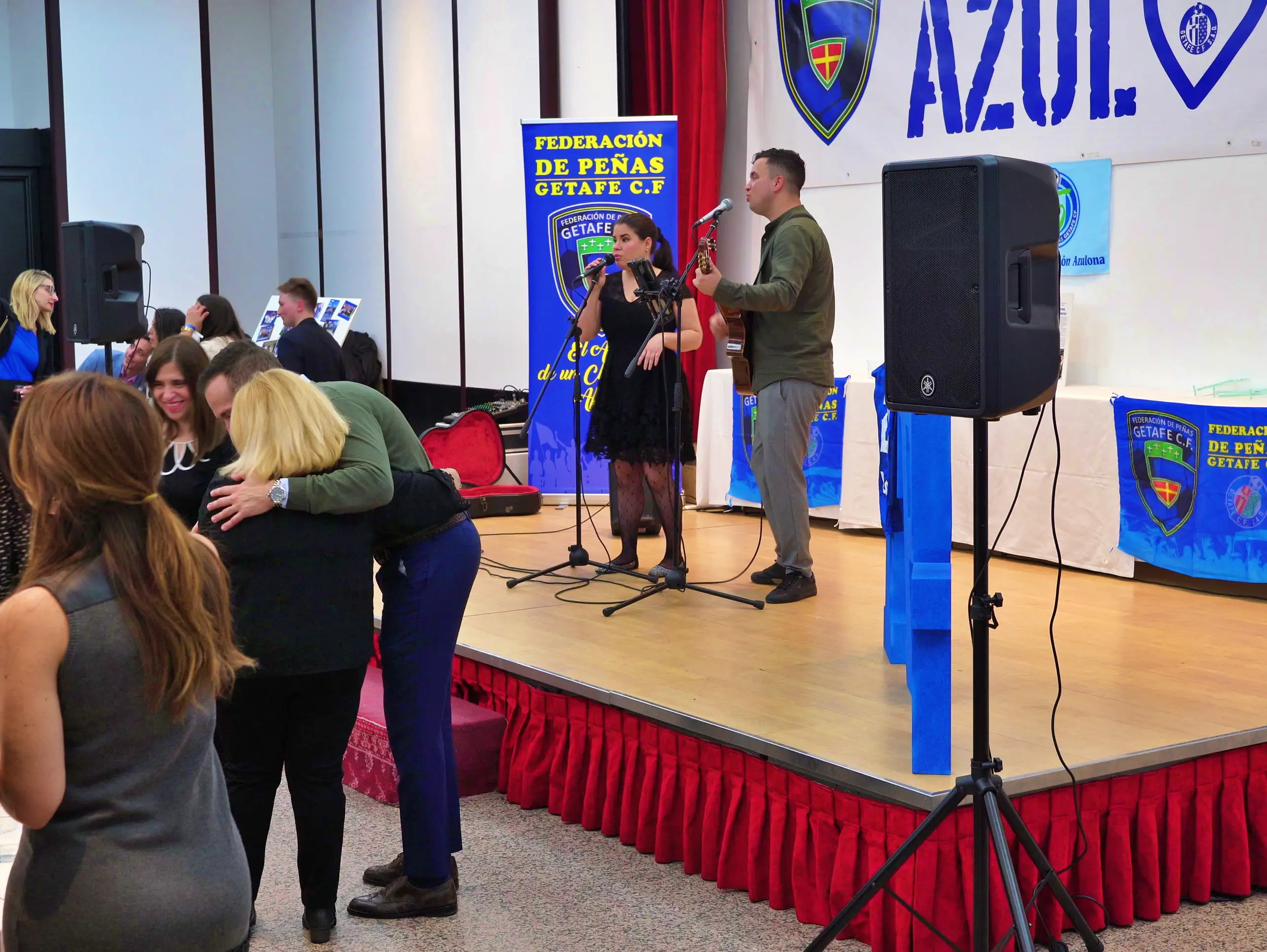 Evento De Asociación
