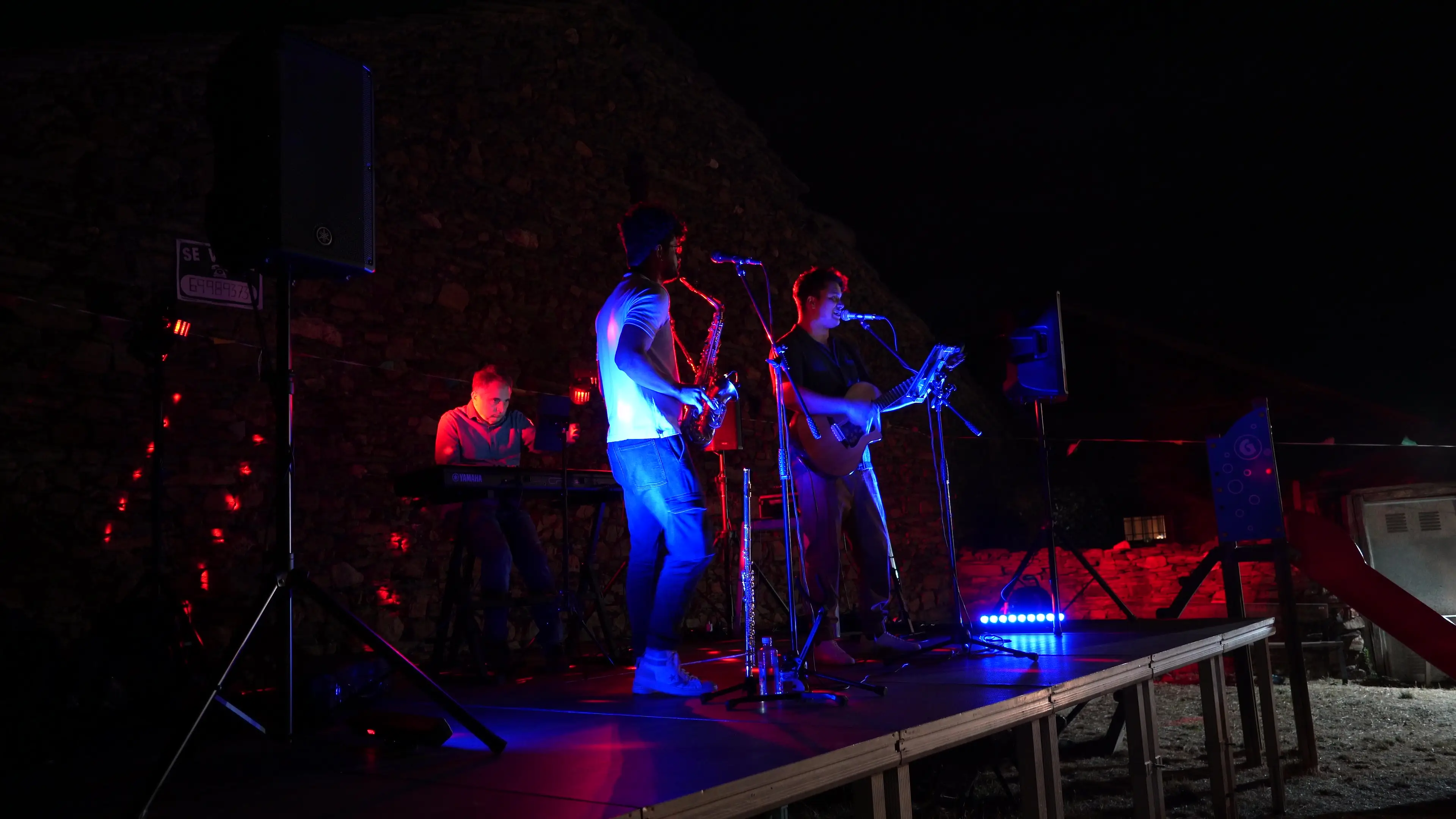 Fiesta De Ayuntamiento