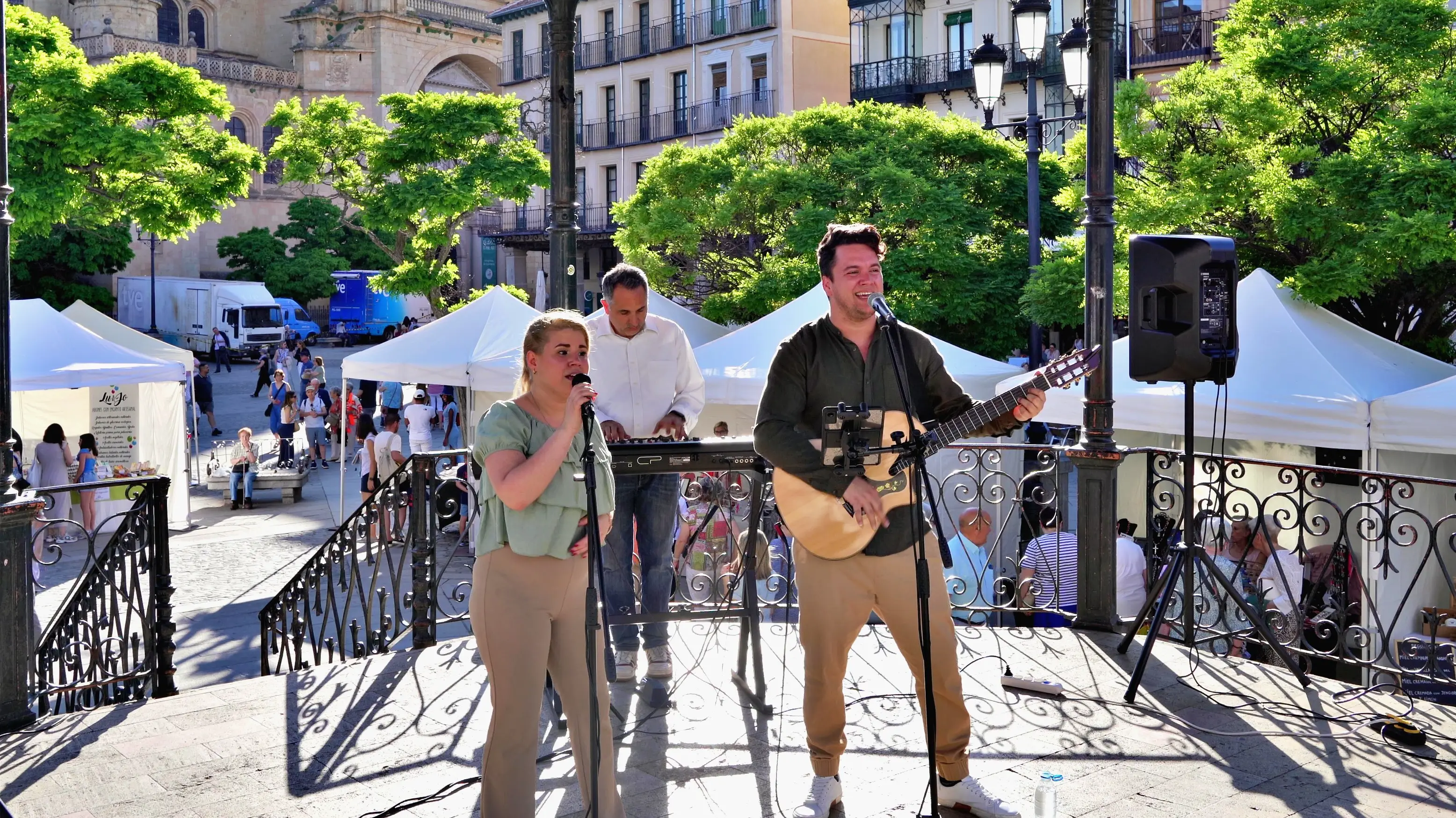 Fiesta De Ayuntamiento